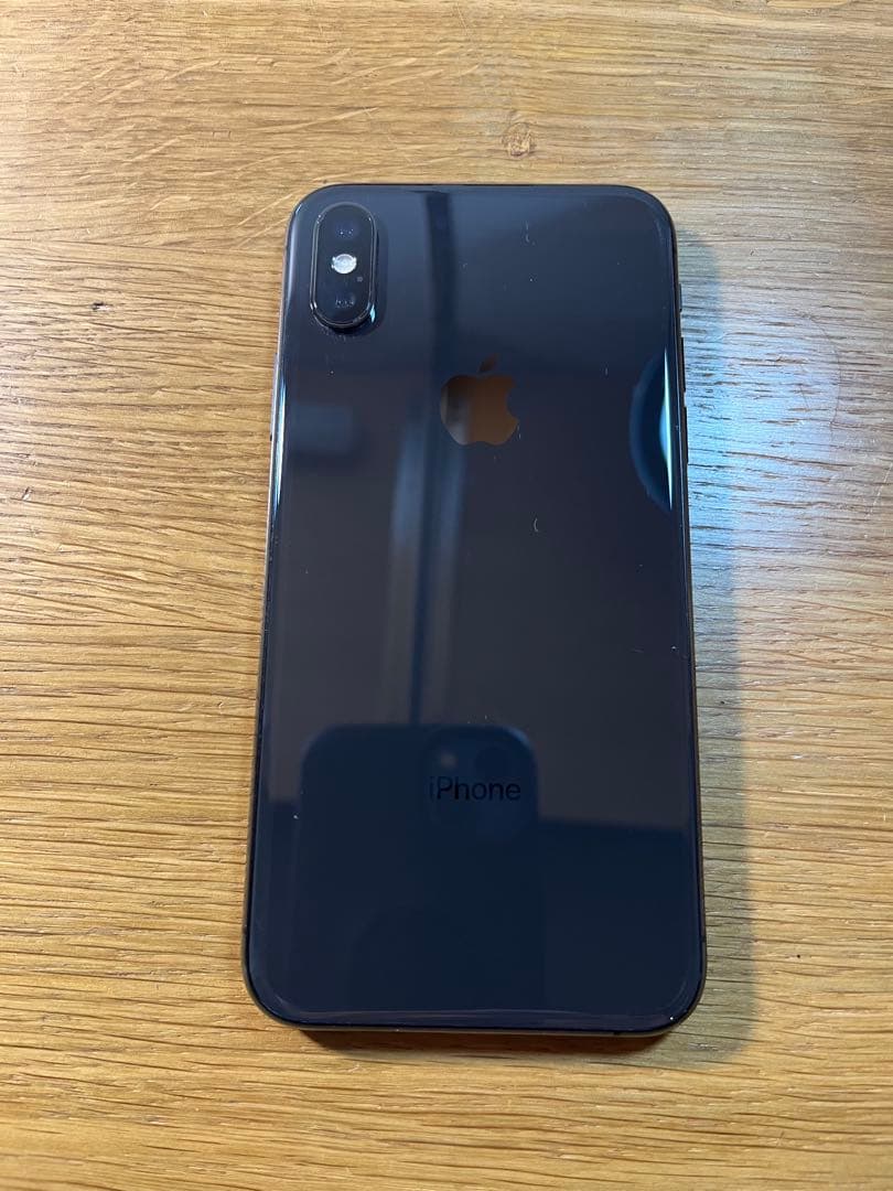 iPhoneXS（本体のみ）