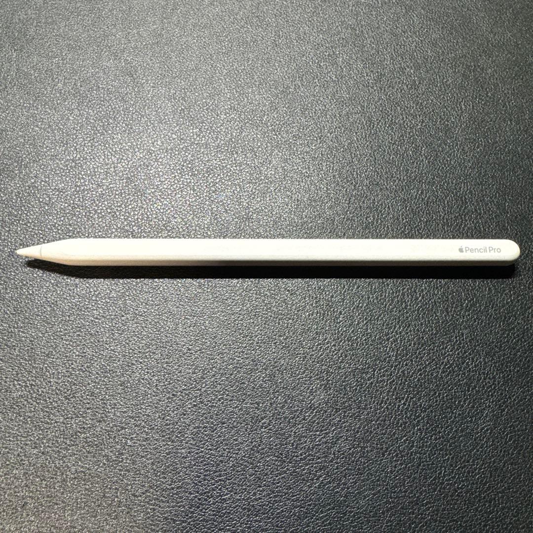 美品　Apple pencil pro アップルペンシルプロ