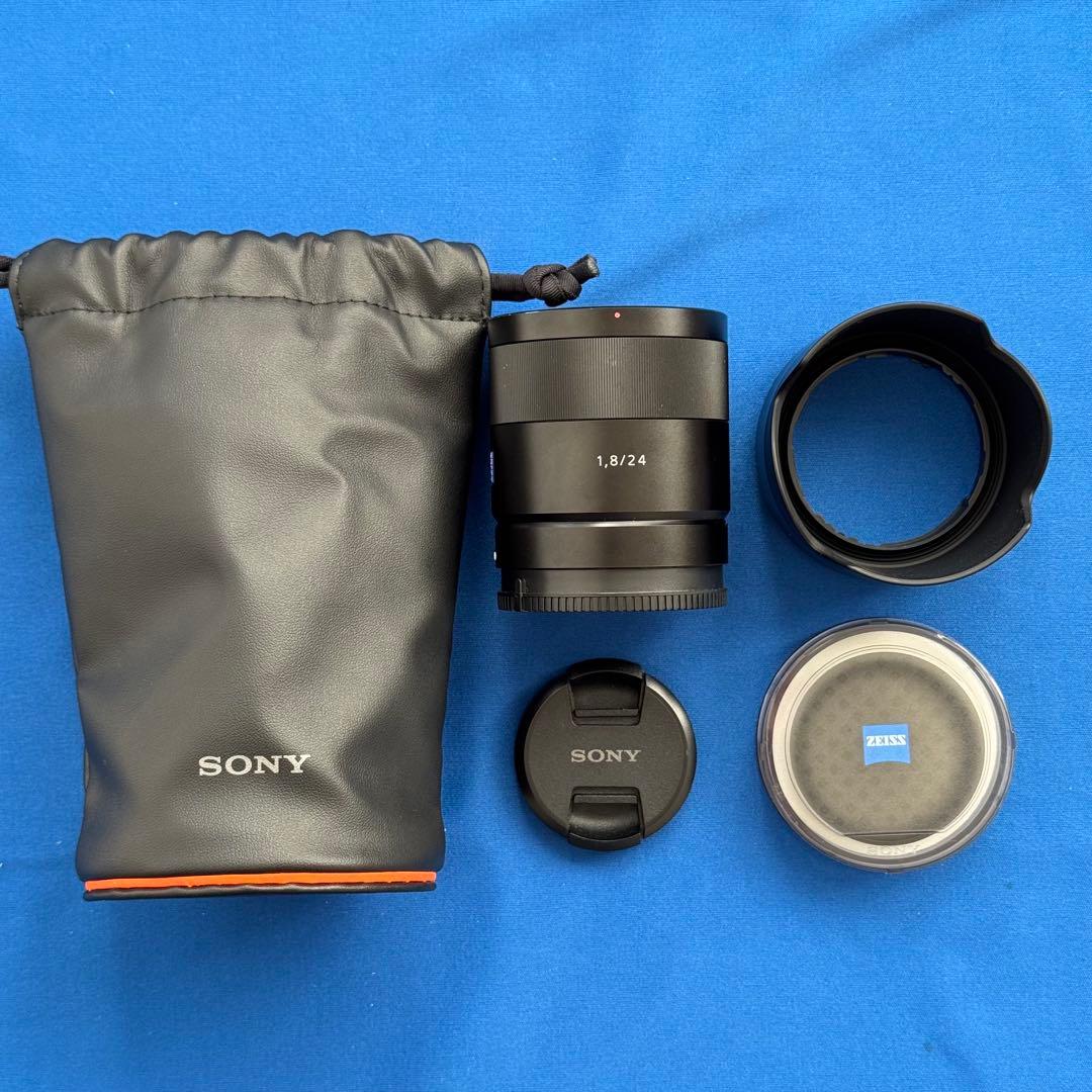 レンズ(単焦点) Carl Zeiss Sonmar E 1.8/24 ZA