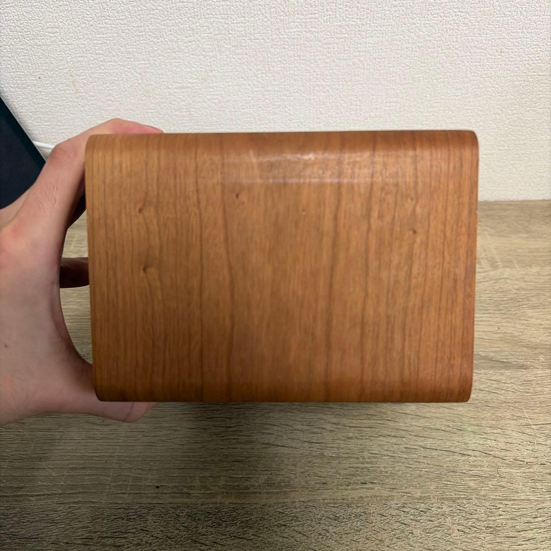 【SANGEAN】FM/AMラジオ対応 ブルートゥーススピーカー WR-302