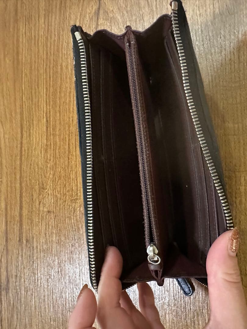 Chanelマトラッセ 長財布