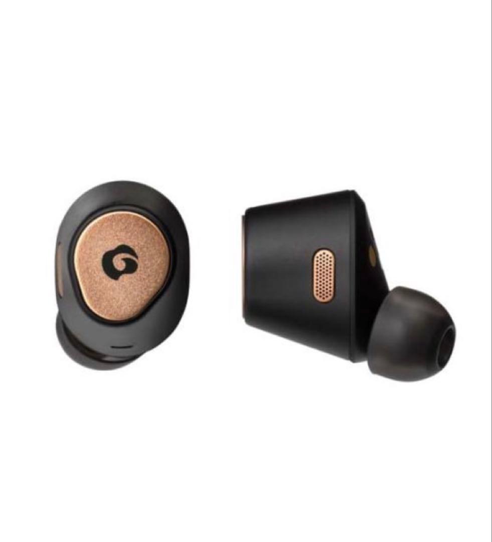 新品　GLIDiC TW-9100 完全ワイヤレスイヤホン ブラック