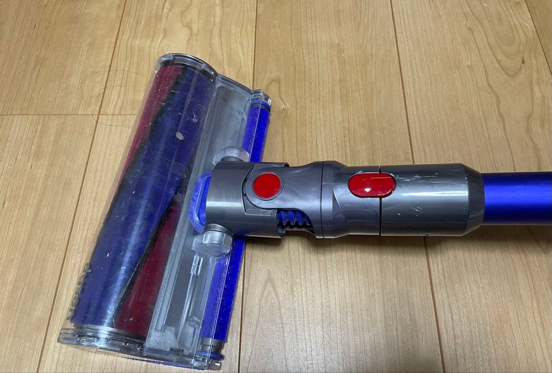 【ジャンク品】Dyson v11 fluffy origin 本体