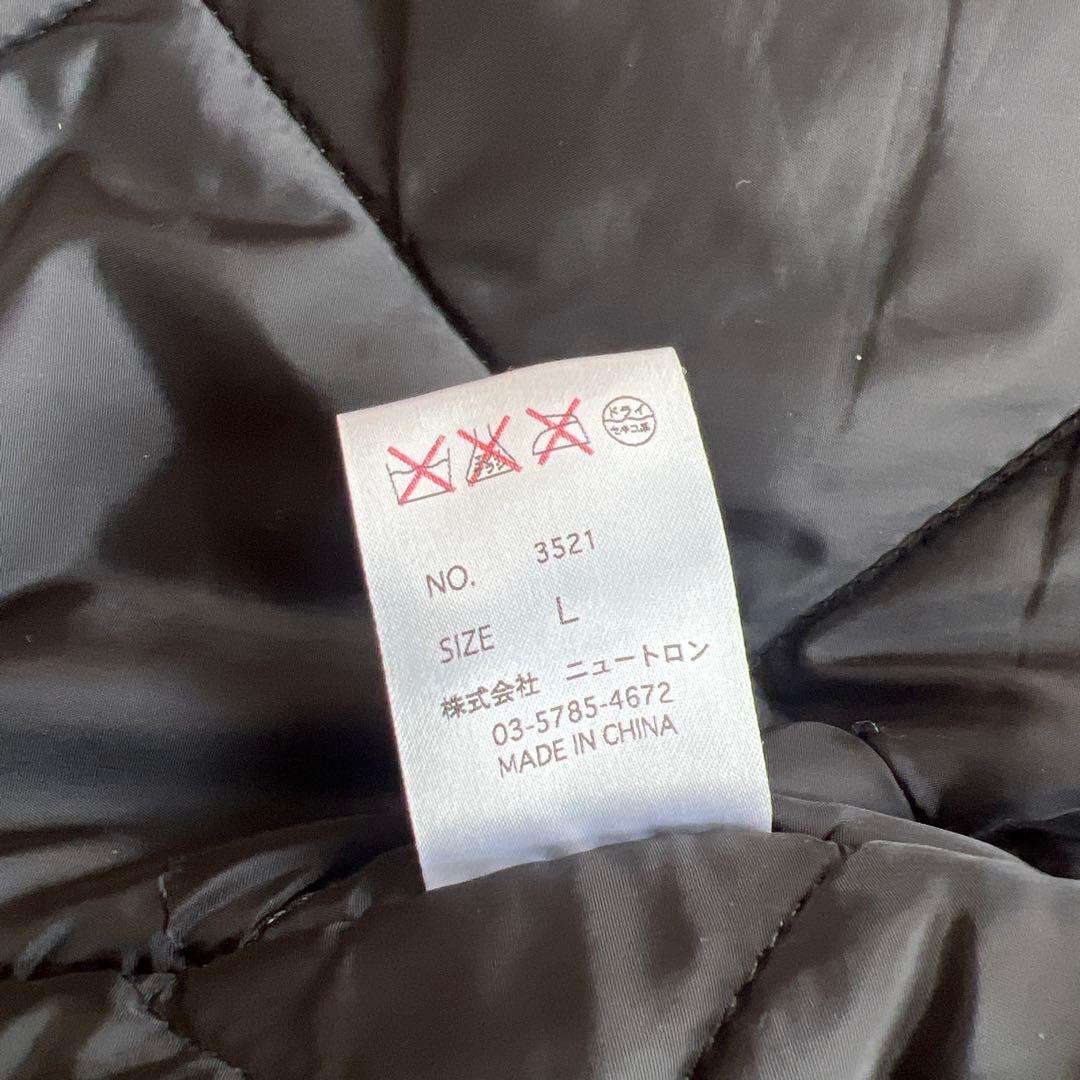 FUCT. ブラック ベスト Lサイズ