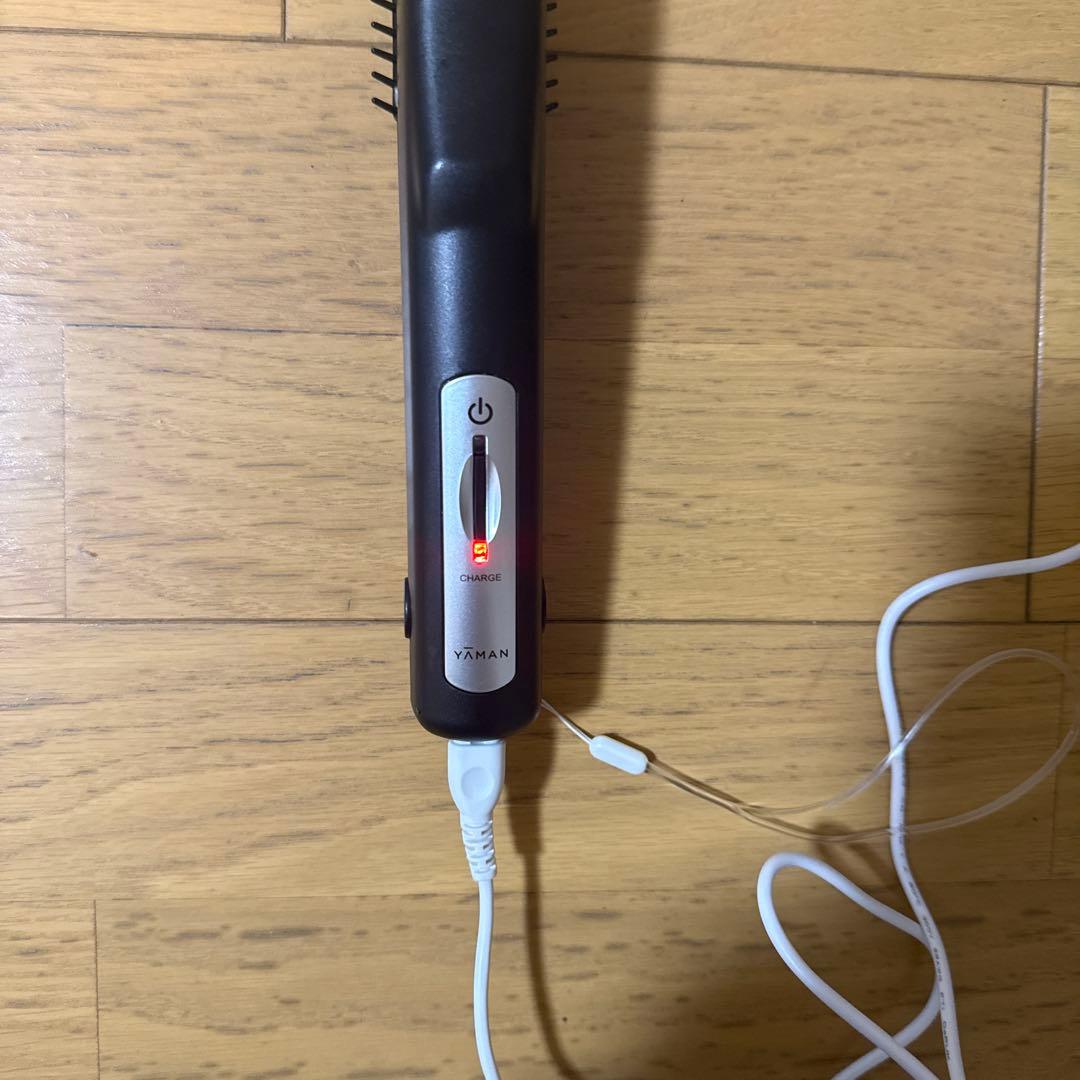 YA-MAN 超音波アイロン