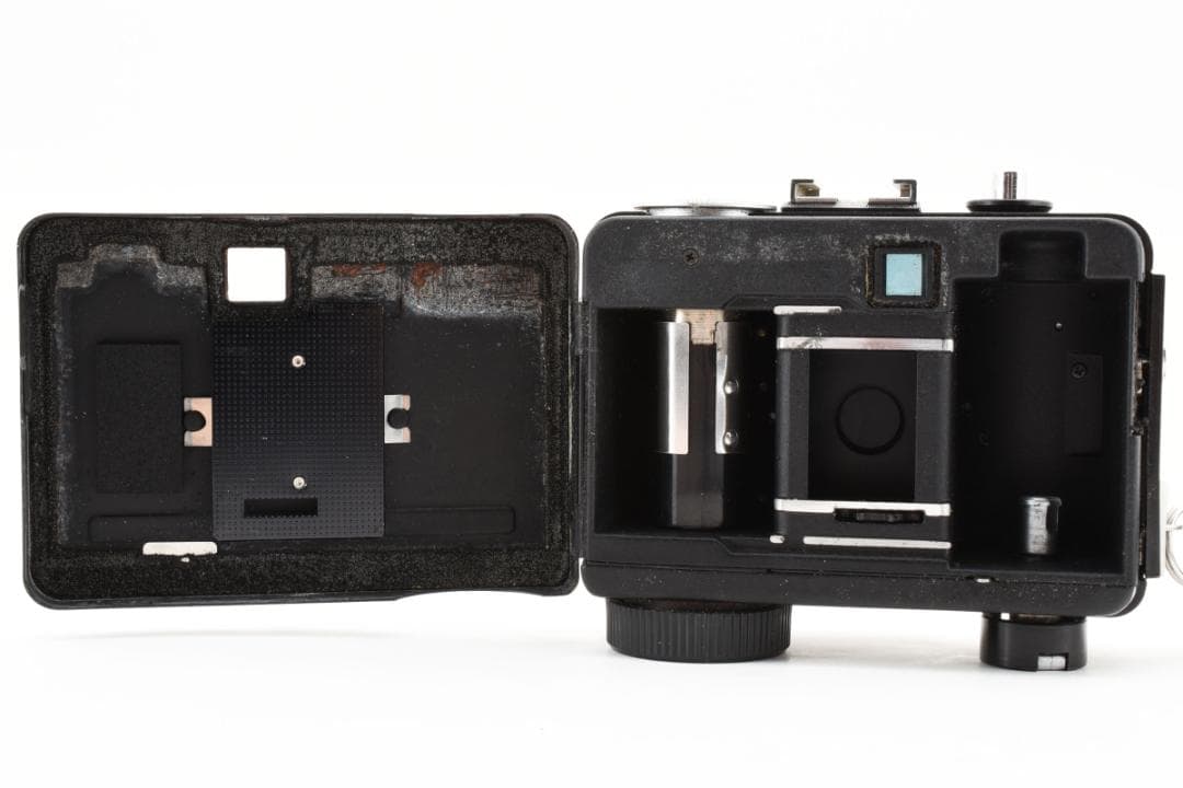 フィルムカメラ Ricoh Auto Half SE2 Black #2071