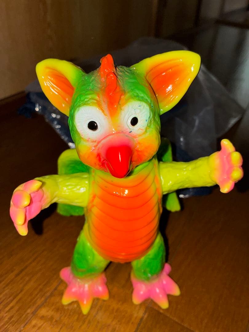 マルサン ブルマァク ボンドラア marusan ソフビ 復刻 早い者勝ち‼️