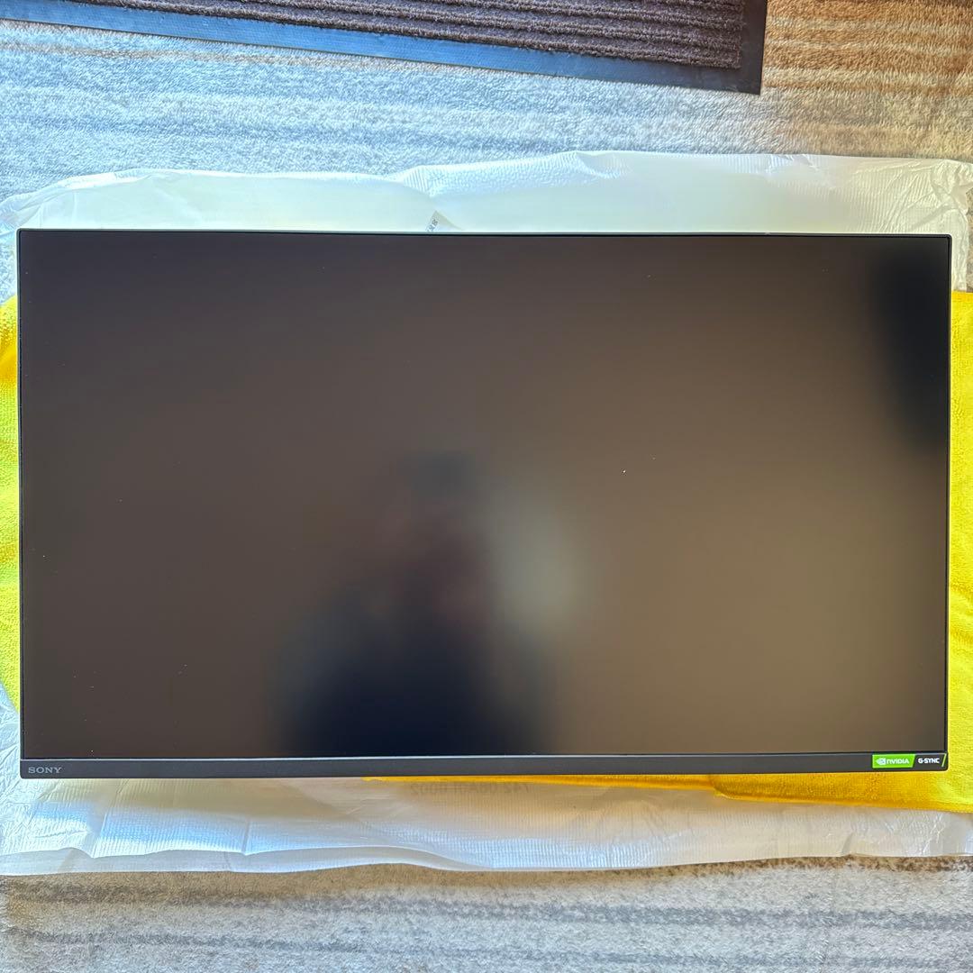 [難あり]SONY INZONE M9 4K 144Hzゲーミングモニター