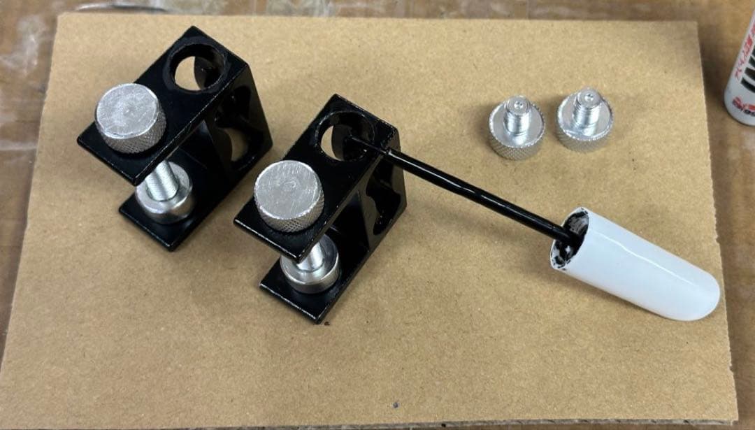 炎音 HNB-RS1 BOOS スピーカー 自作スタンド付き 黒 説明必読