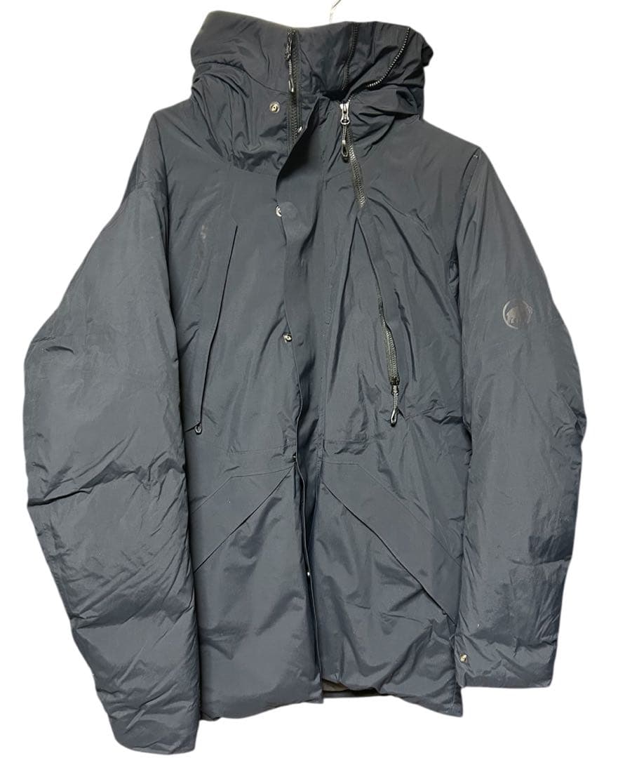 機能性最高峰MAMMUT ZUN HS THERMO HOODED PARKA