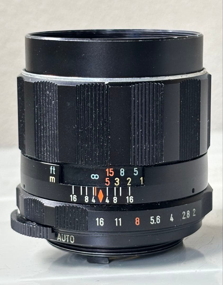 H*K様 SMC TAKUMAR 35mm F2レンズ