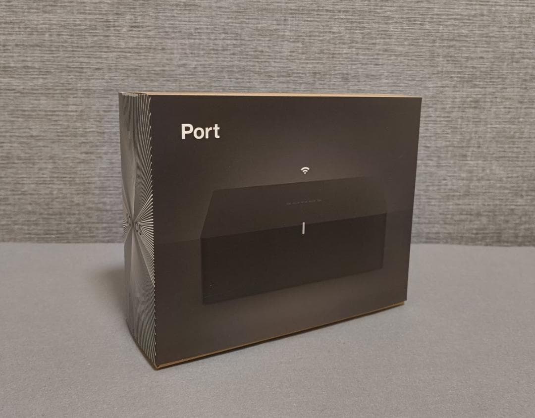 Sonos Port ソノス ポート ネットワークオーディオレシーバー