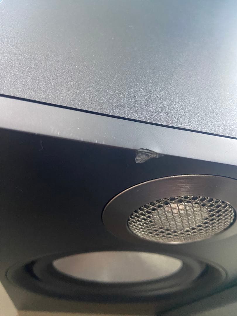 m*a様 音出しOK Bowers&Wilkins B&W 606 スピーカー