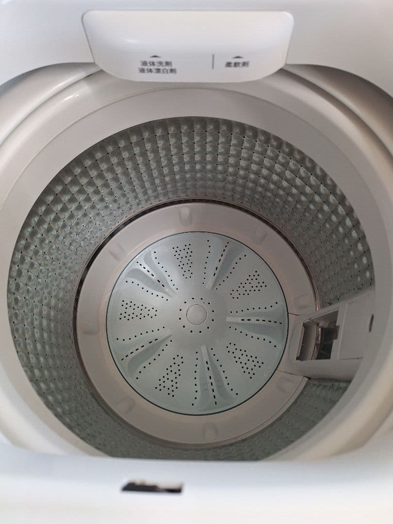 美品‼️Haier 縦型全自動洗濯機 4.5kg