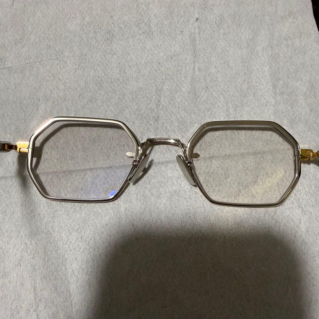 世界350本限定 Sato Eyewear Hadar-T 鯖江製 最高峰チタン