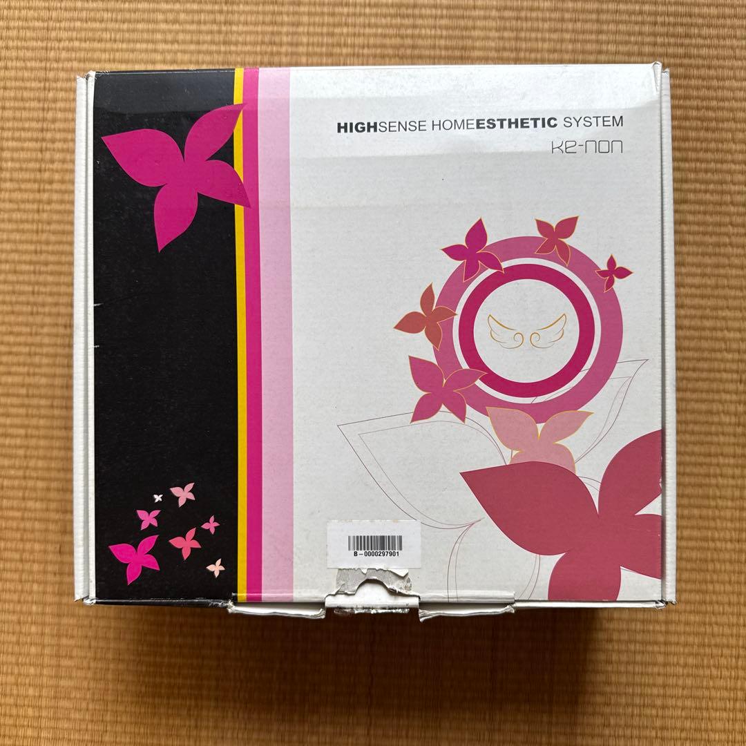 k2-non フラッシュ式脱毛器