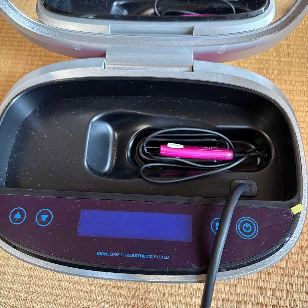 k2-non フラッシュ式脱毛器