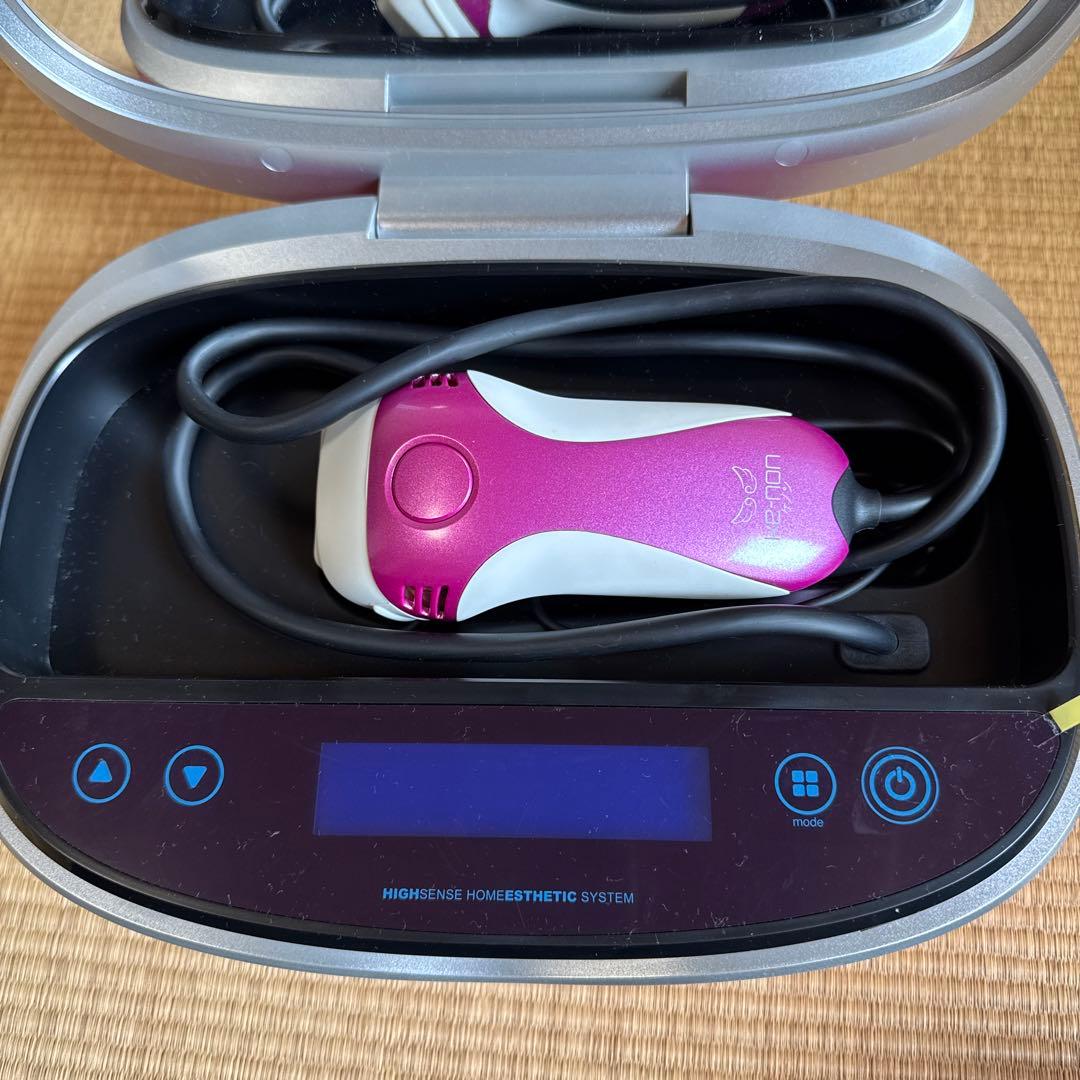 k2-non フラッシュ式脱毛器