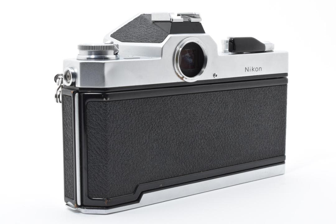 ★各部モルト張り替え済・美品★ ニコン Nikon FT3 ボディ #20677