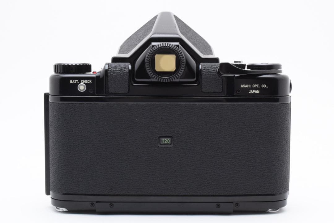 PENTAX 6x7 アイレベル 105mm f2.4 中判カメラ #4245