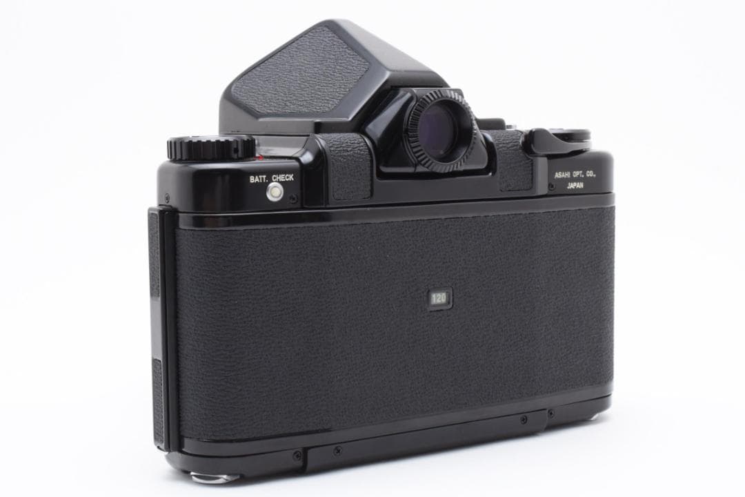 PENTAX 6x7 アイレベル 105mm f2.4 中判カメラ #4245
