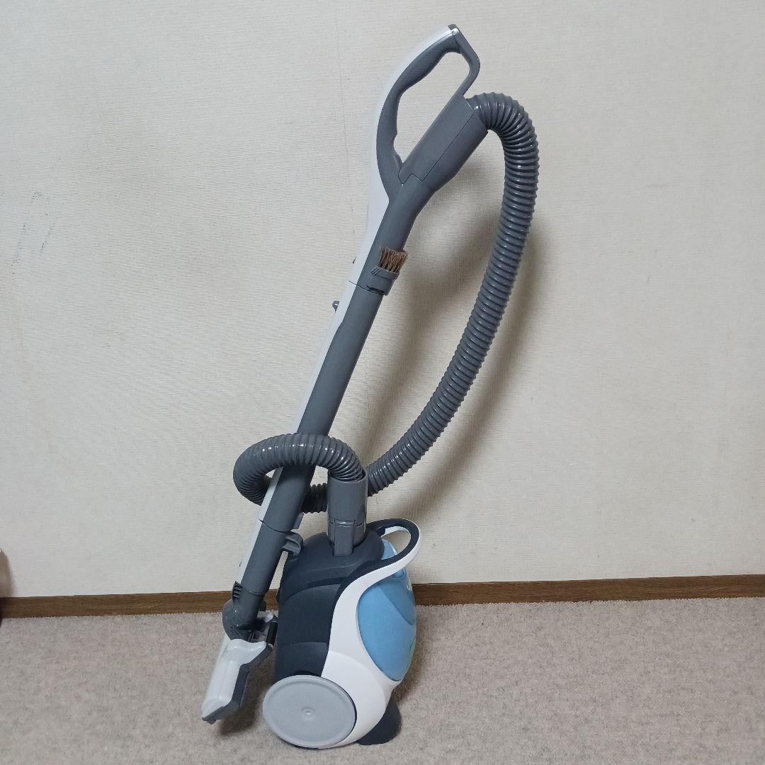 三菱 紙パック式掃除機　稼働品　　D