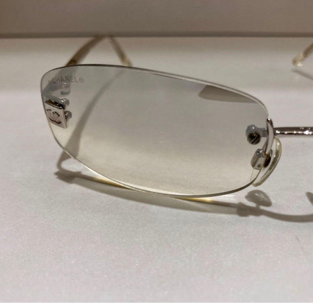 お値下げ　【正規品】CHANEL シャネルサングラス【保証書付き】