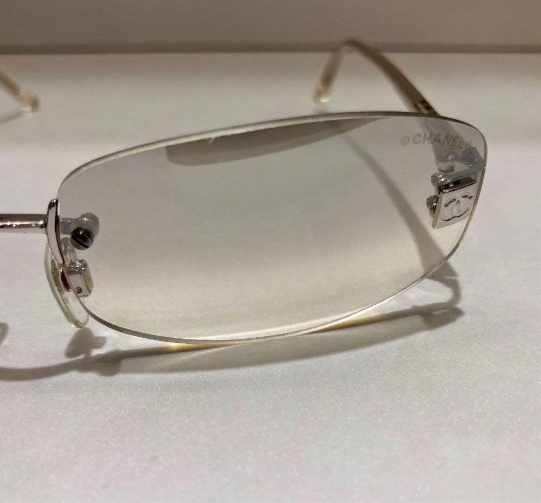 お値下げ　【正規品】CHANEL シャネルサングラス【保証書付き】