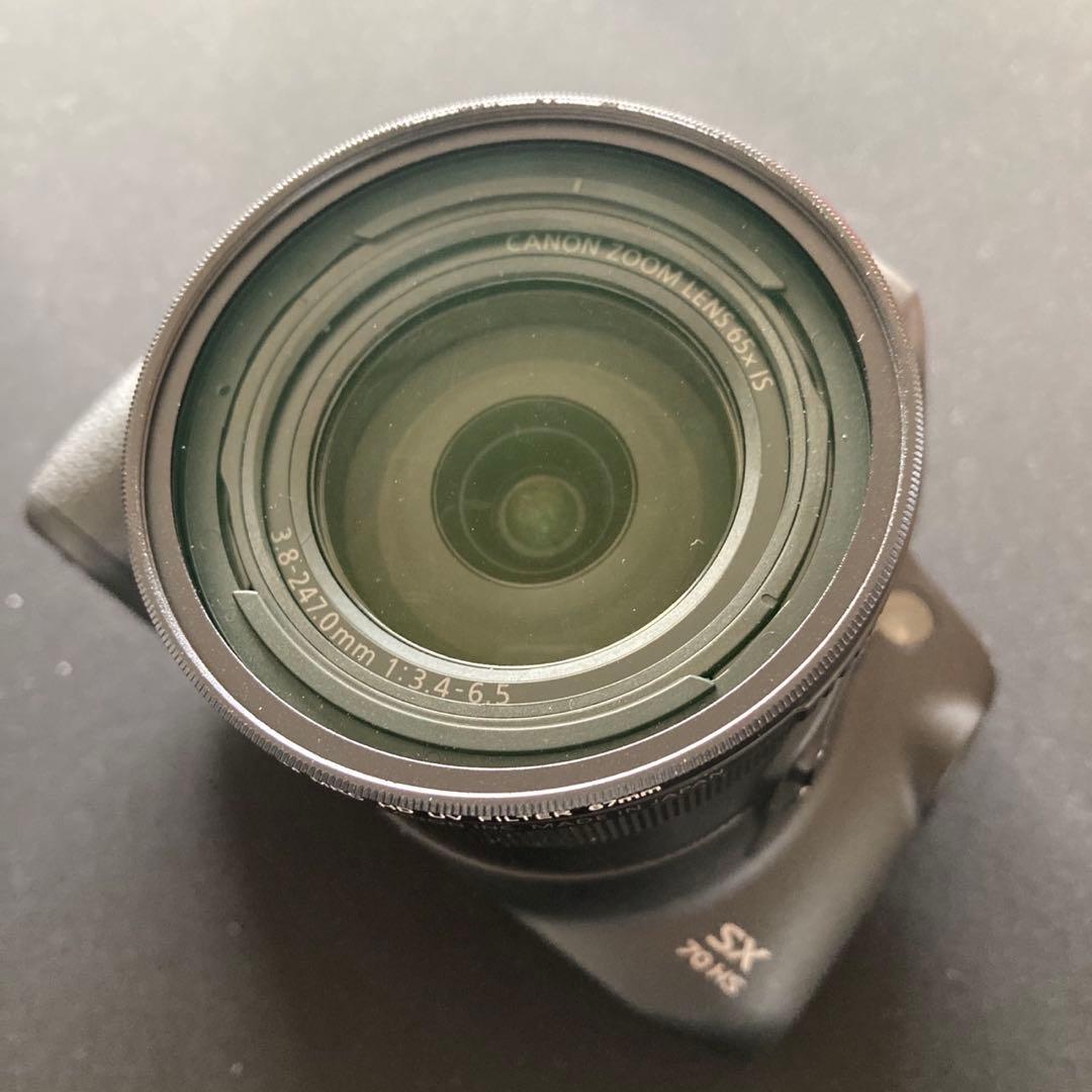 【美品】Canon PowerShot SX70HS