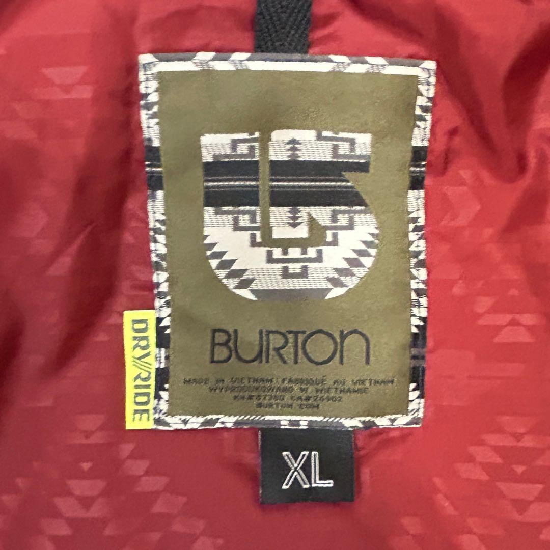 【美品‼︎】BURTON ジャケット XL