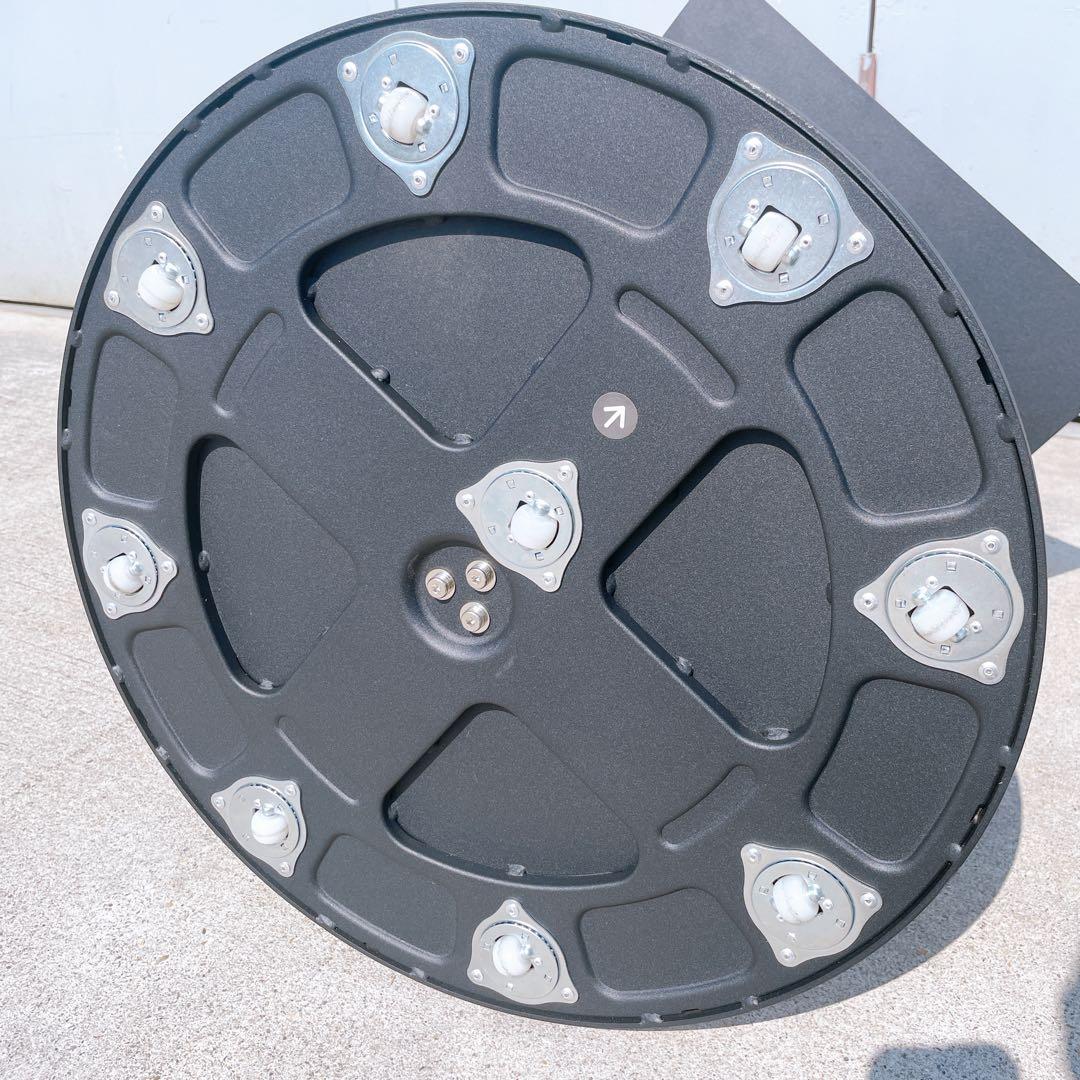 EQUALS WALL SEVENSTAND A2 LOW TYPE 棚板付き