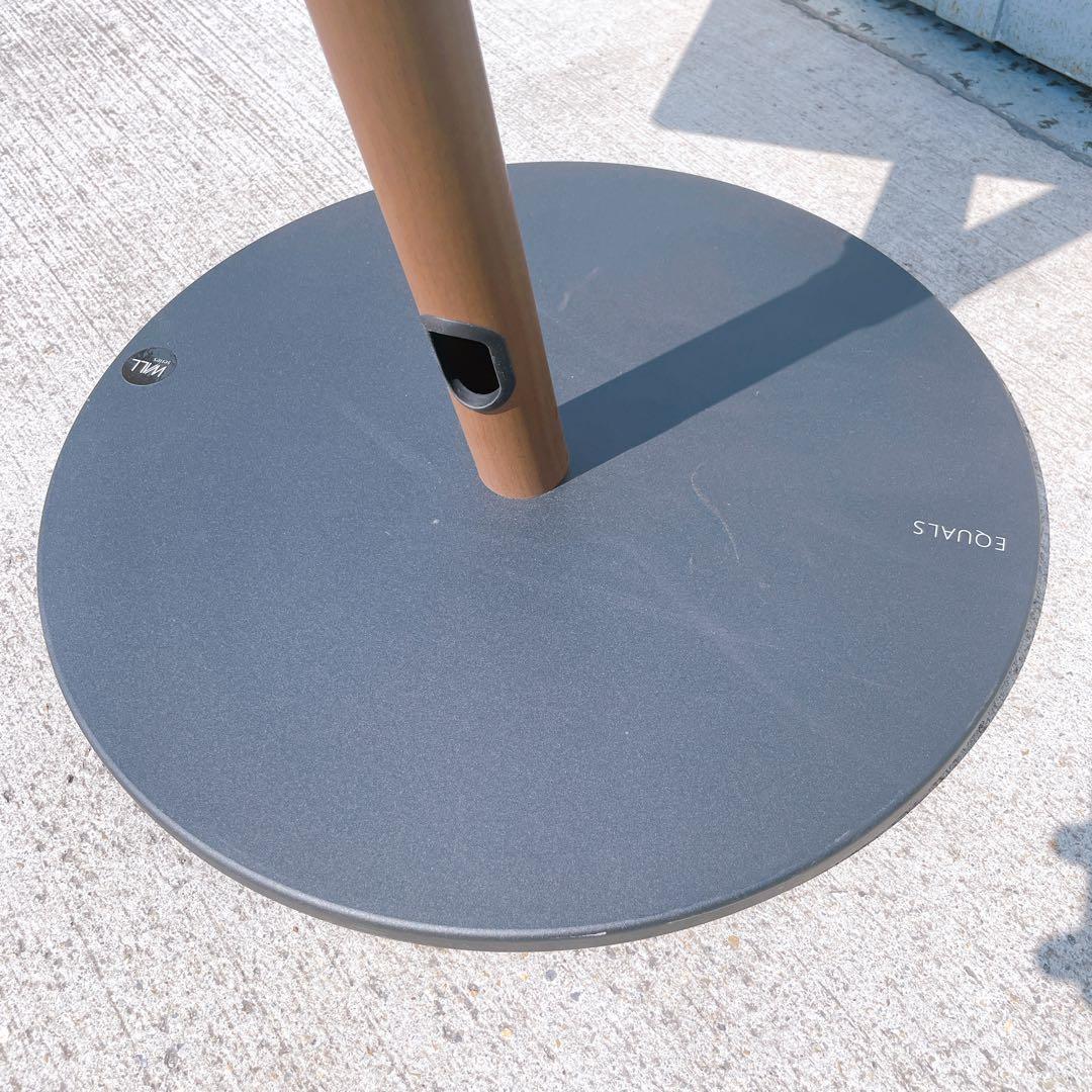 EQUALS WALL SEVENSTAND A2 LOW TYPE 棚板付き