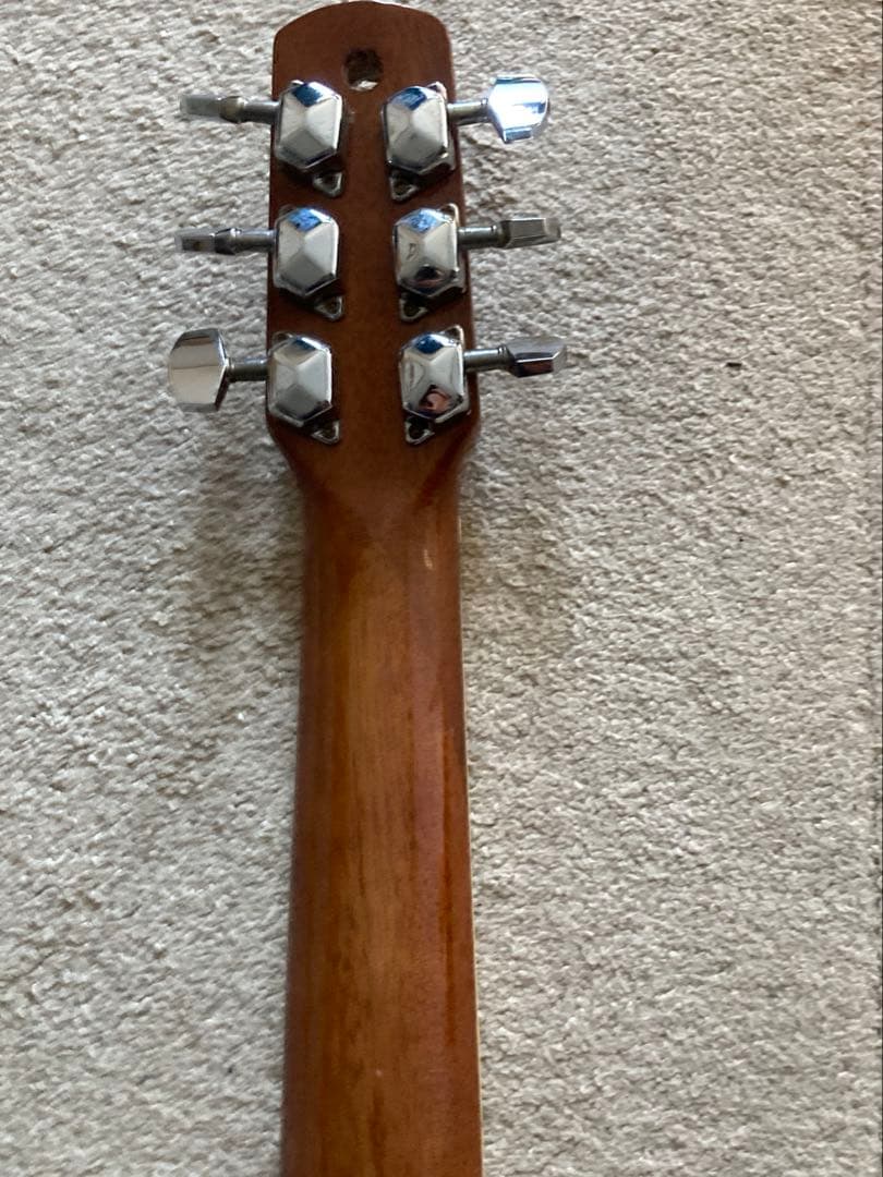 TINY BOY TT-40N トラベルギター