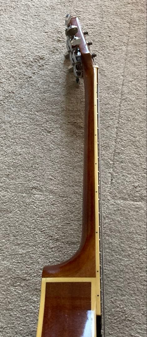 TINY BOY TT-40N トラベルギター