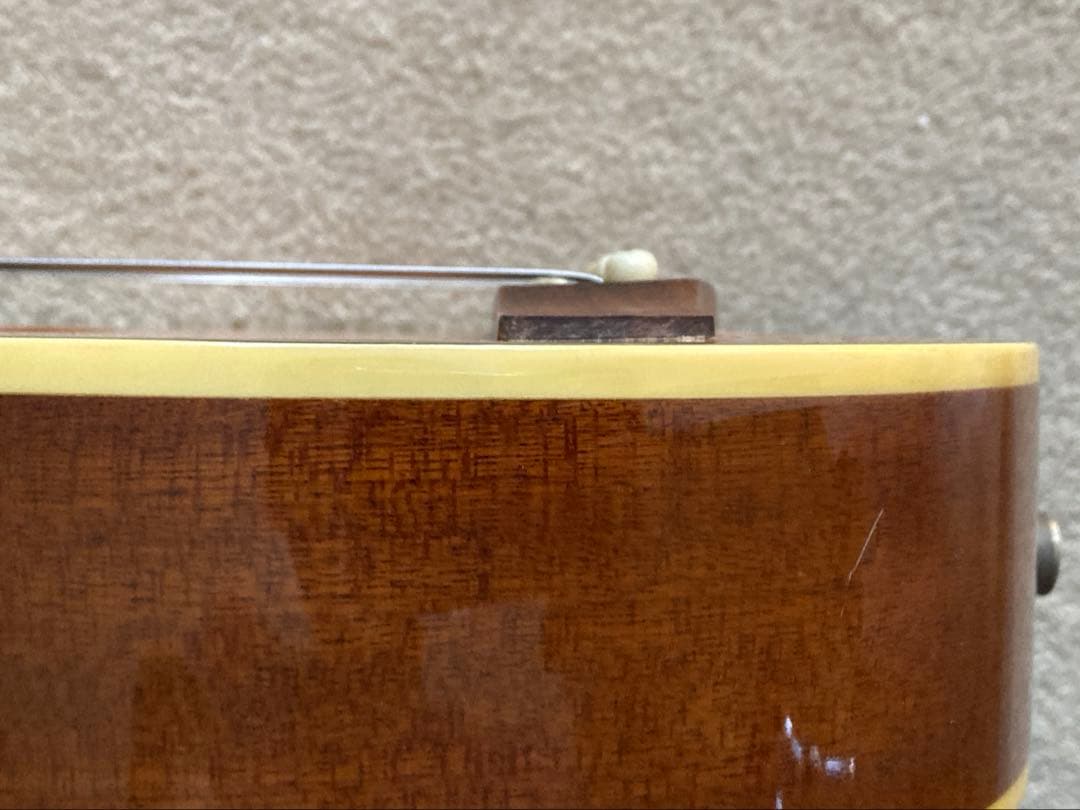 TINY BOY TT-40N トラベルギター