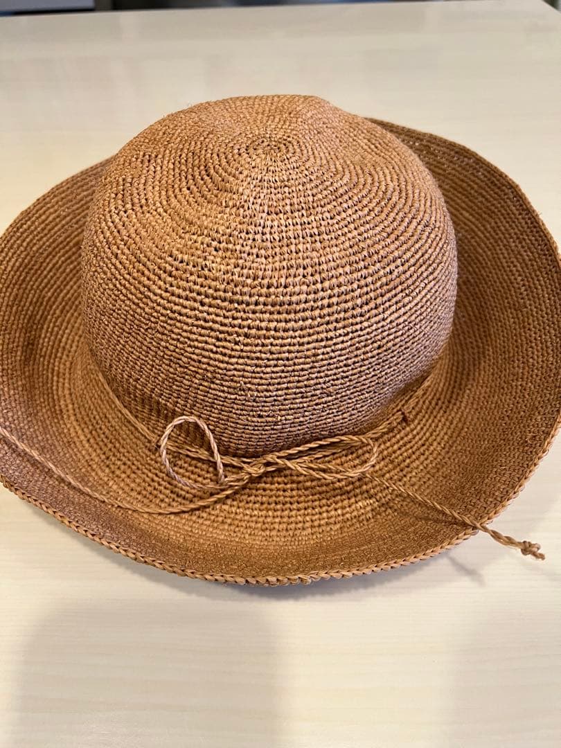 HELEN KAMINSKI provence10 ラフィア ハット