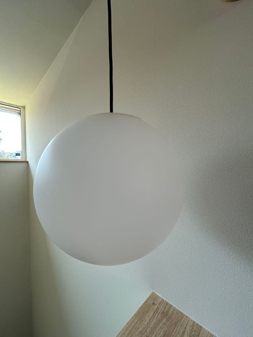 無印良品ペンダントライト