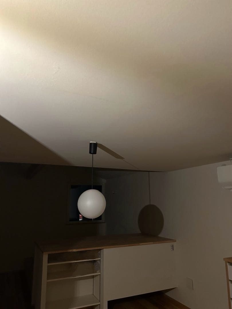 無印良品ペンダントライト