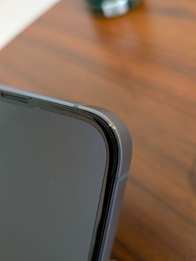 チョモク　iPhone14 256G 中古品　ジャンク