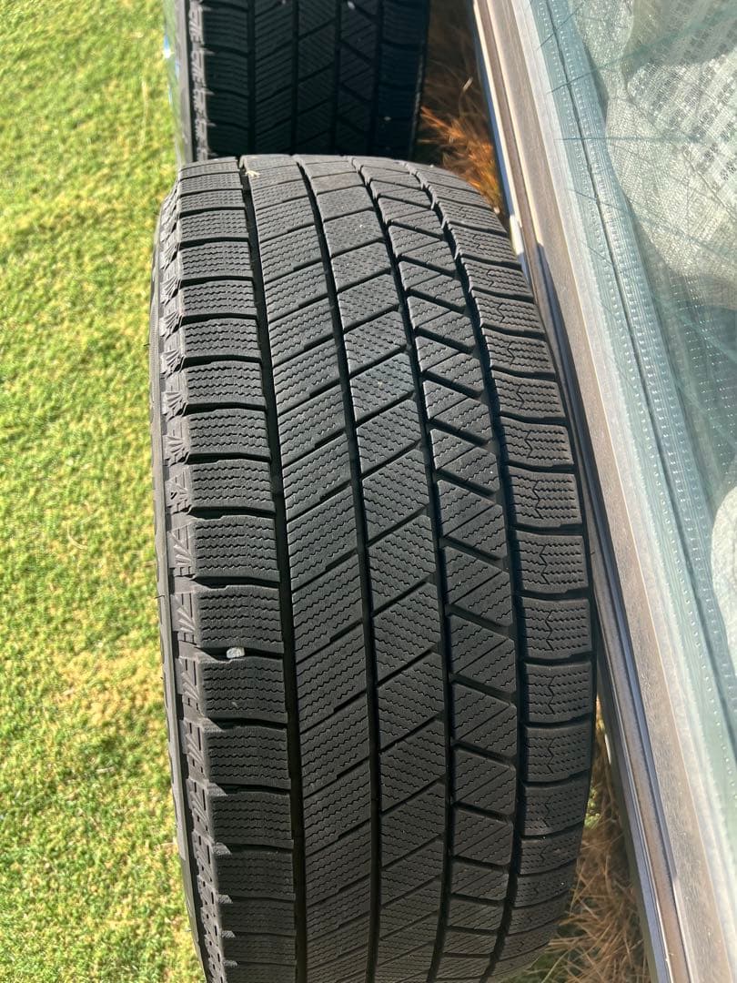 538様30セルシオ 純正オプション メッキホイール215/55R17