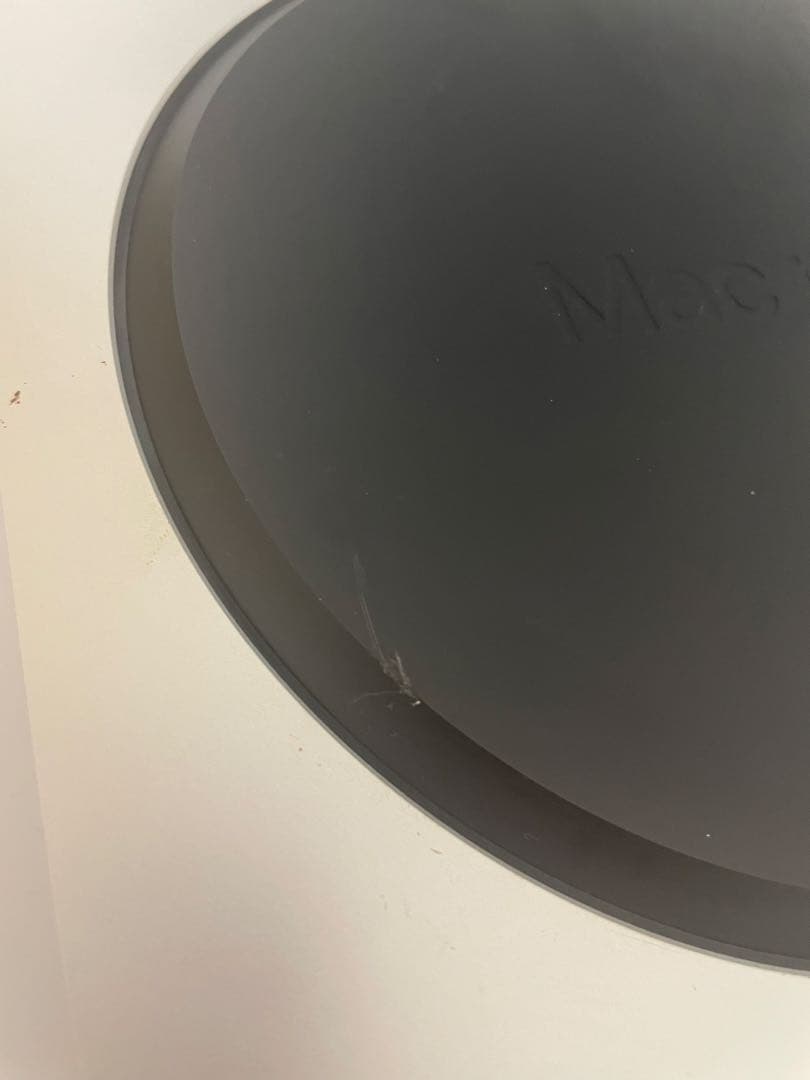 Macデスクトップ Mac mini M2 (2023) 8GB/256GB MMFJ3J/A