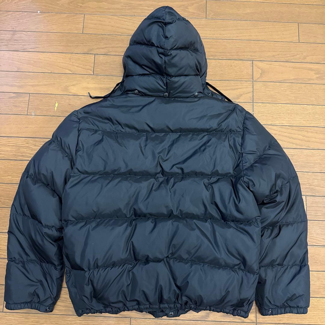 POLO RALPH LAUREN ダウンジャケット Lサイズ ブラック 肉厚
