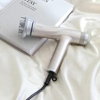 【新品未開封】ヤーマン ヘアドライヤー HC20　Gゴールド
