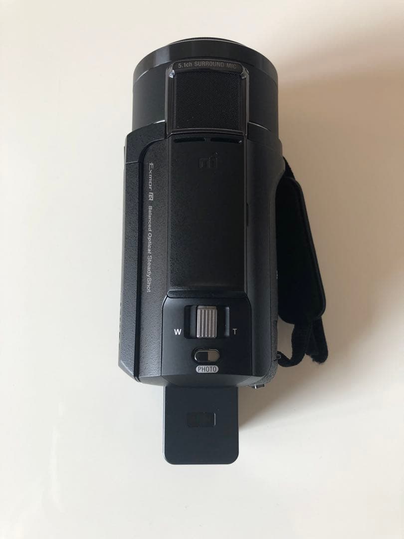 ソニー4KビデオカメラFDR-AX45