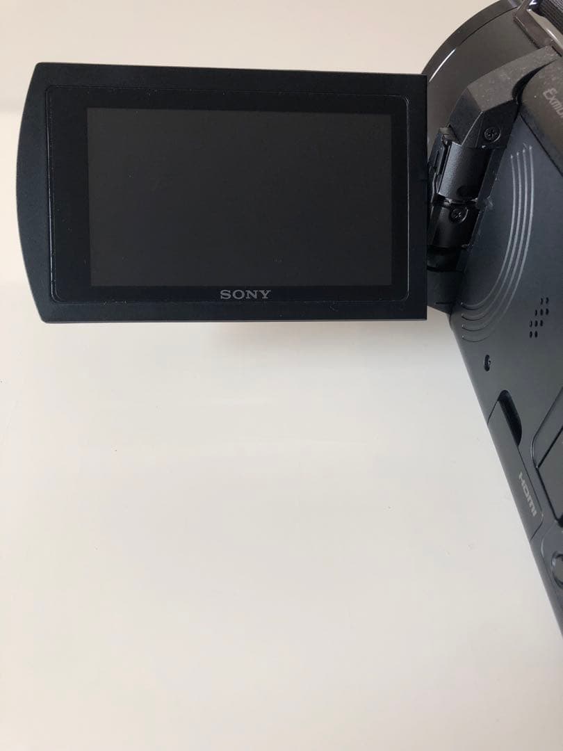 ソニー4KビデオカメラFDR-AX45