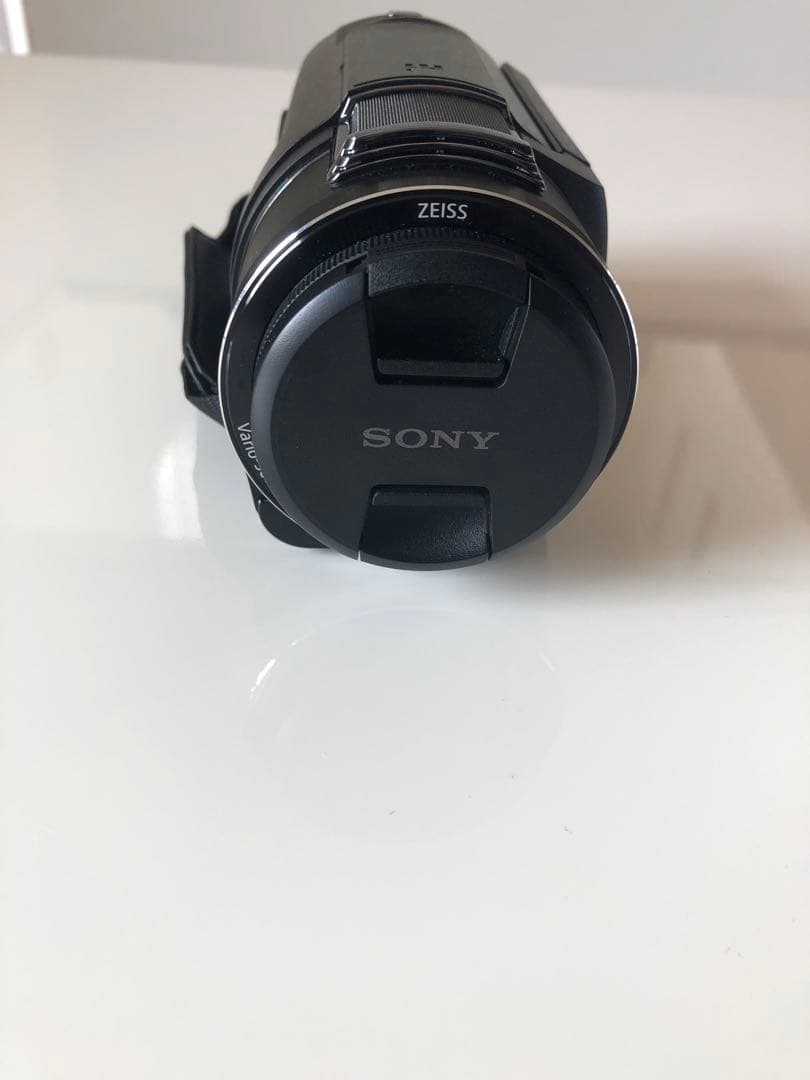 ソニー4KビデオカメラFDR-AX45