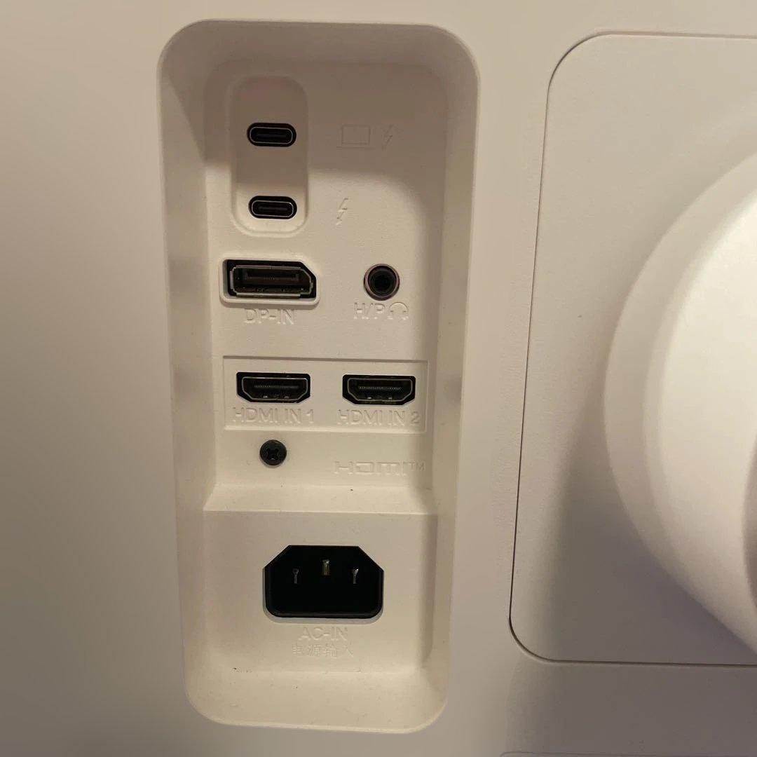 【ぽの木】LG 40WP95C-W