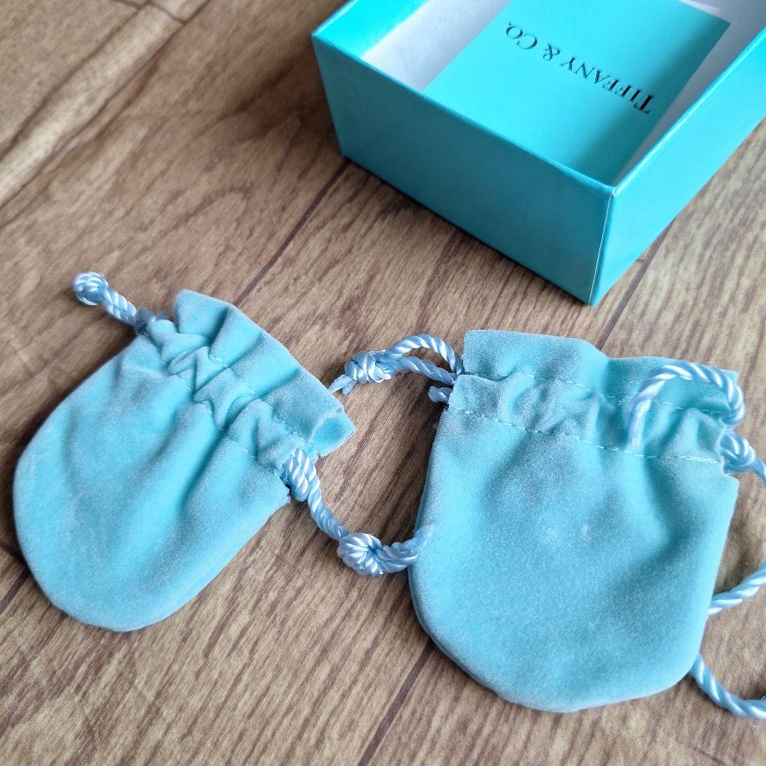 Tiffany & Co. ネクタイピンとカフスボタンセット