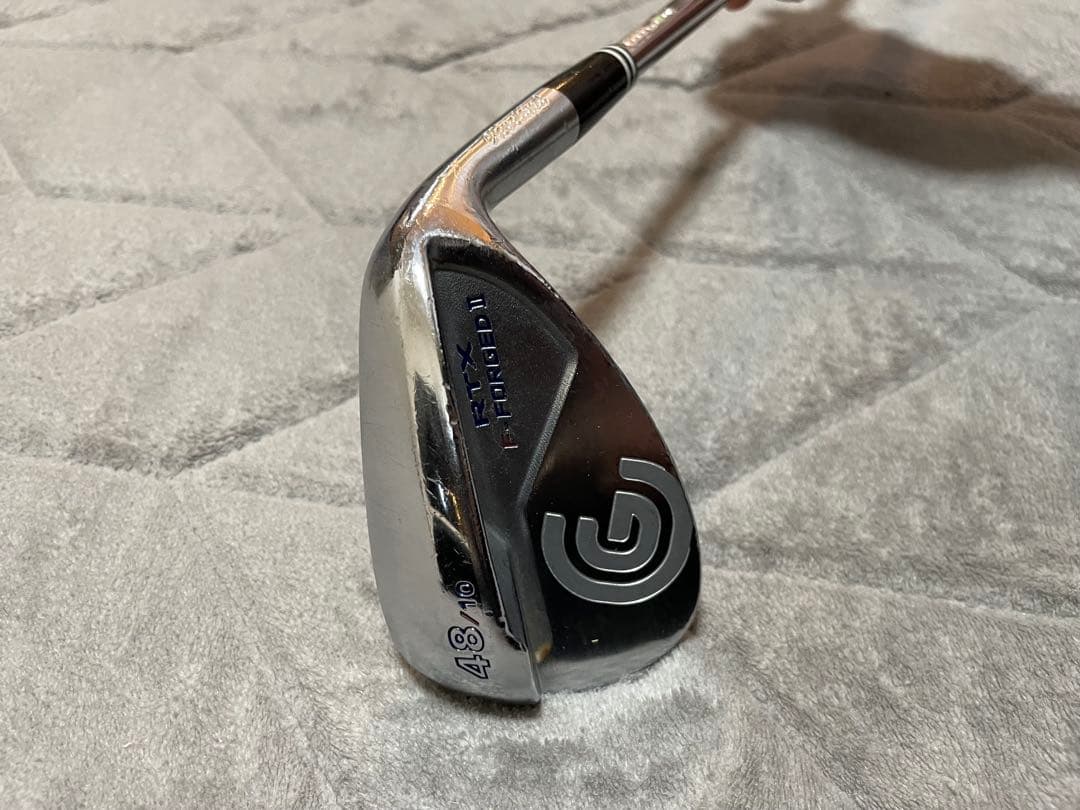 さくときクリーブランド RTX F-FORGED II 48/52/56