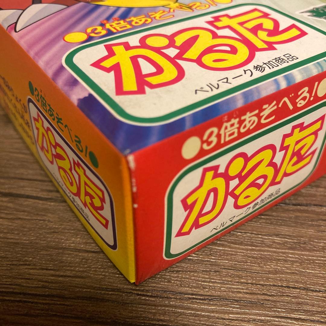 ポケモンかるた　アドバンスジェネレーション　シュリンク未開封